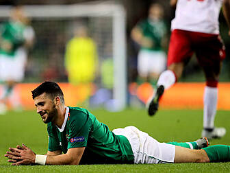 Mick McCarthy explains Shane L...